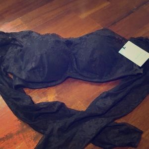 Fredric’s of Hollywood top